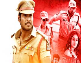 What does a police stand for? - ’Nakshatram’ theatrical trailer